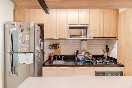 Apartamento à venda com 81m², 3 quartos e 2 vagasCozinha