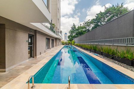 Apartamento à venda com 81m², 3 quartos e 2 vagasÁrea comum - Piscina