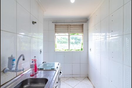 Apartamento para alugar com 60m², 2 quartos e 1 vagaCozinha