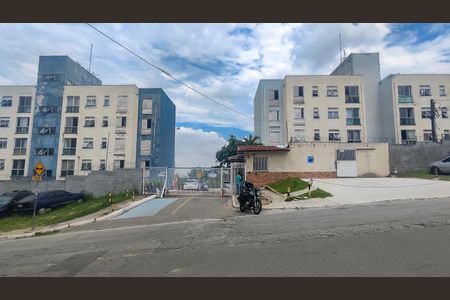 Apartamento para alugar com 60m², 2 quartos e 1 vagaFachada do Prédio