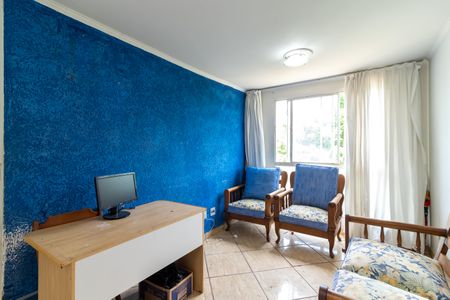 Sala de apartamento para alugar com 2 quartos, 60m² em Vila dos Andrades, São Paulo