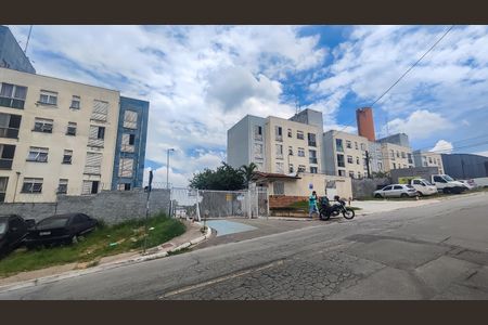 Apartamento para alugar com 60m², 2 quartos e 1 vagaFachada do Prédio