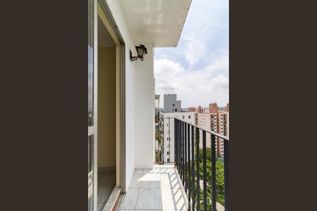 Apartamento para alugar com 2 quartos, 54m² em Jardim Umarizal, São Paulo