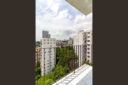 Apartamento para alugar com 2 quartos, 54m² em Jardim Umarizal, São Paulo