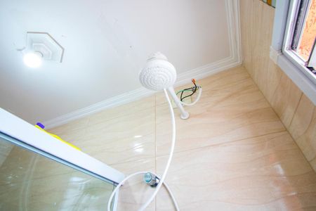 Apartamento à venda com 53m², 2 quartos e 1 vaga Apartamento à venda com 53m², 2 quartos e 1 vagaBanheiro do quarto 1