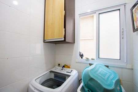 Apartamento à venda com 53m², 2 quartos e 1 vaga Apartamento à venda com 53m², 2 quartos e 1 vagaÁrea de serviço 1