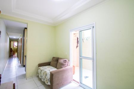 Apartamento à venda com 53m², 2 quartos e 1 vaga Apartamento à venda com 53m², 2 quartos e 1 vagaSala
