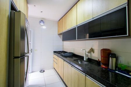 Apartamento à venda com 53m², 2 quartos e 1 vaga Apartamento à venda com 53m², 2 quartos e 1 vagaCozinha