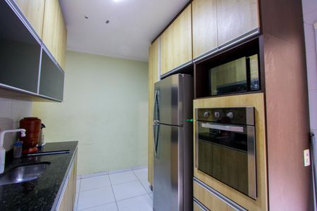 Apartamento à venda com 53m², 2 quartos e 1 vaga Apartamento à venda com 53m², 2 quartos e 1 vagaCozinha