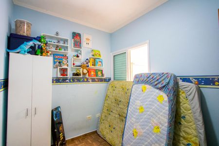 Quarto 2 de apartamento à venda com 2 quartos, 53m² em Paraíso, Santo André