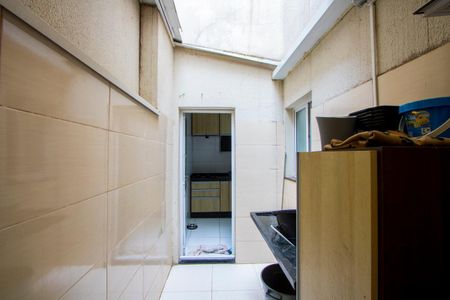 Apartamento à venda com 53m², 2 quartos e 1 vaga Apartamento à venda com 53m², 2 quartos e 1 vagaÁrea de serviço 2