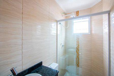 Apartamento à venda com 53m², 2 quartos e 1 vaga Apartamento à venda com 53m², 2 quartos e 1 vagaBanheiro do quarto 1