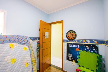 Quarto 2 de apartamento à venda com 2 quartos, 53m² em Paraíso, Santo André