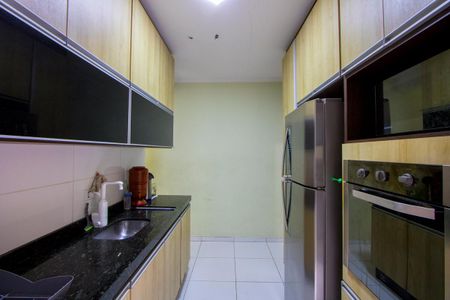 Apartamento à venda com 53m², 2 quartos e 1 vaga Apartamento à venda com 53m², 2 quartos e 1 vagaCozinha