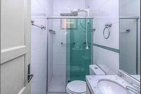 Casa para alugar com 224m², 3 quartos e 4 vagas Casa para alugar com 224m², 3 quartos e 4 vagasbanheiro social_2