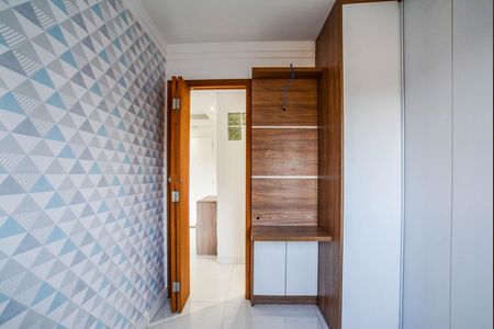 Quarto 1 de apartamento à venda com 2 quartos, 52m² em Jardim Jamaica, Santo André