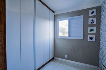 Quarto 1 de apartamento à venda com 2 quartos, 52m² em Jardim Jamaica, Santo André