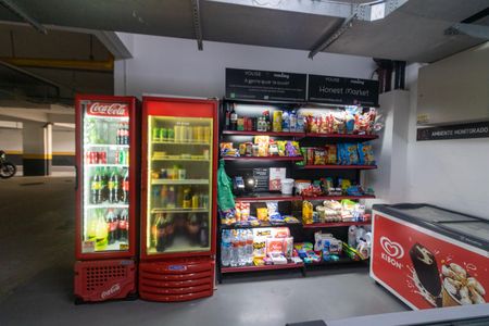 Apartamento à venda com 52m², 2 quartos e 1 vagaÁrea comum