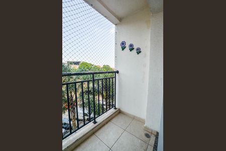 Sala de apartamento à venda com 2 quartos, 52m² em Jardim Jamaica, Santo André