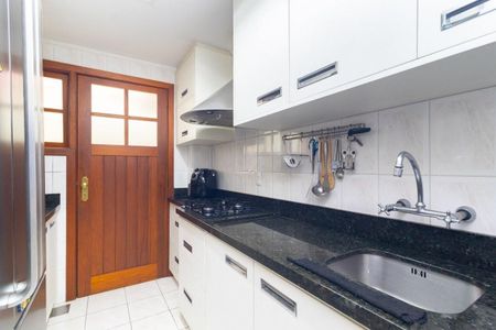 Casa de condomínio para alugar com 140m², 4 quartos e 1 vagaCozinha 