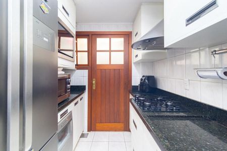 Casa de condomínio para alugar com 140m², 4 quartos e 1 vagaCozinha 