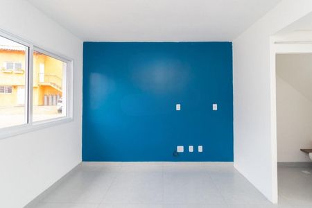 Sala  de casa de condomínio para alugar com 1 quarto, 55m² em Santa Tereza, Porto Alegre