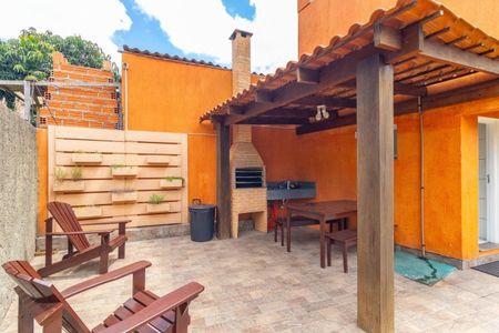 Casa de condomínio para alugar com 55m², 1 quarto e 1 vagaÁrea Comum 