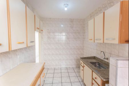 Apartamento à venda com 60m², 2 quartos e 1 vaga Apartamento à venda com 60m², 2 quartos e 1 vagaCozinha