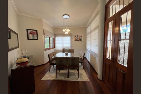 Casa para alugar com 400m², 4 quartos e 12 vagasSala de Jantar