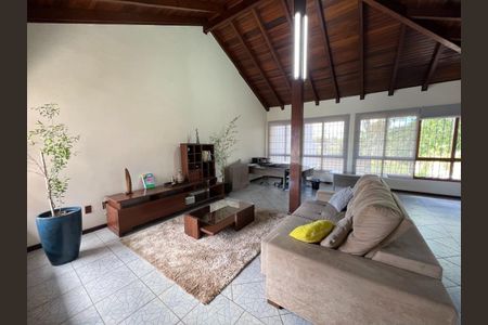 Casa para alugar com 400m², 4 quartos e 12 vagasÁrea Externa