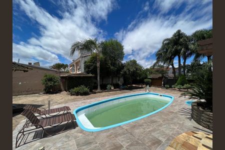 Casa para alugar com 400m², 4 quartos e 12 vagasÁrea Externa