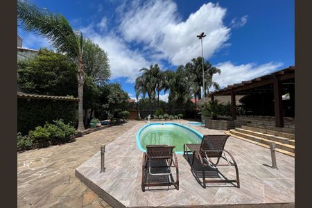 Casa para alugar com 400m², 4 quartos e 12 vagasÁrea Externa