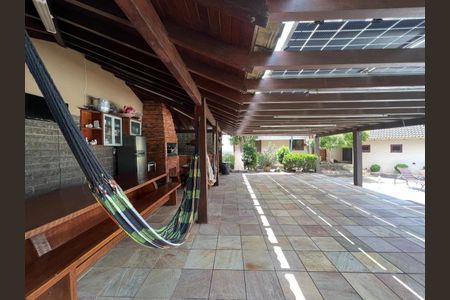 Casa para alugar com 400m², 4 quartos e 12 vagasÁrea Externa