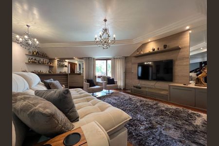 Sala de casa para alugar com 4 quartos, 400m² em Igara, Canoas