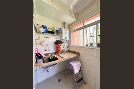 Apartamento para alugar com 82m², 2 quartos e 2 vagas Apartamento para alugar com 82m², 2 quartos e 2 vagasÁrea de Serviço