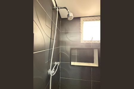 Apartamento para alugar com 82m², 2 quartos e 2 vagas Apartamento para alugar com 82m², 2 quartos e 2 vagasBanheiro da Suíte 2