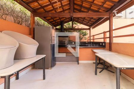 Apartamento para alugar com 82m², 2 quartos e 2 vagas Apartamento para alugar com 82m², 2 quartos e 2 vagasÁrea comum - Churrasqueira