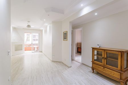 Sala de apartamento para alugar com 2 quartos, 82m² em Vila Olímpia, São Paulo