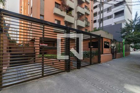 Apartamento para alugar com 82m², 2 quartos e 2 vagas Apartamento para alugar com 82m², 2 quartos e 2 vagasFachada