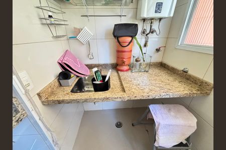 Apartamento para alugar com 82m², 2 quartos e 2 vagas Apartamento para alugar com 82m², 2 quartos e 2 vagasÁrea de Serviço