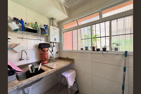 Apartamento para alugar com 82m², 2 quartos e 2 vagas Apartamento para alugar com 82m², 2 quartos e 2 vagasÁrea de Serviço