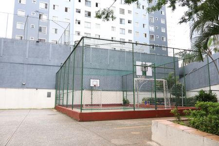 Apartamento à venda com 50m², 2 quartos e 1 vagaÁrea comum - Quadra Esportiva