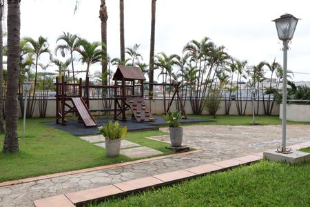 Apartamento à venda com 50m², 2 quartos e 1 vagaÁrea comum - Playground