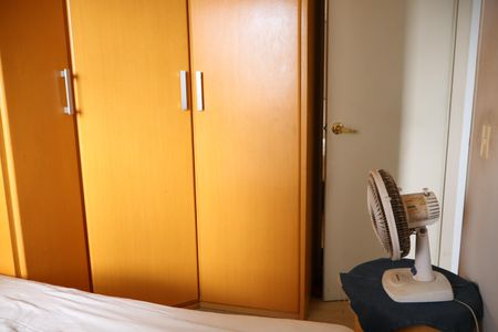 Apartamento à venda com 50m², 2 quartos e 1 vagaQuarto 2