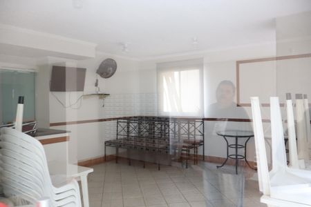 Apartamento à venda com 50m², 2 quartos e 1 vagaÁrea comum - Salão de festas