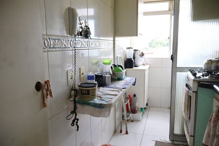 Apartamento à venda com 50m², 2 quartos e 1 vagaCozinha