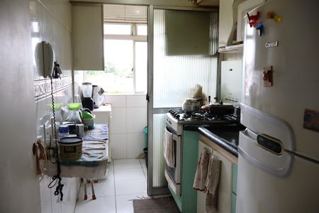 Apartamento à venda com 50m², 2 quartos e 1 vagaCozinha