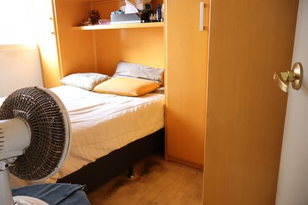 Apartamento à venda com 50m², 2 quartos e 1 vagaQuarto 2