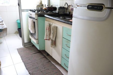 Apartamento à venda com 50m², 2 quartos e 1 vagaCozinha