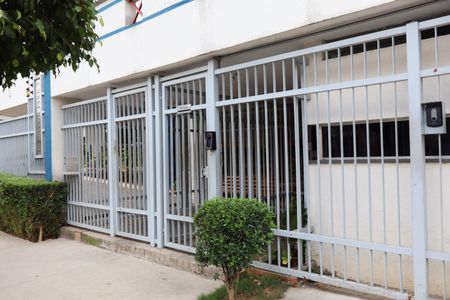 Apartamento à venda com 50m², 2 quartos e 1 vagaFachada e portaria